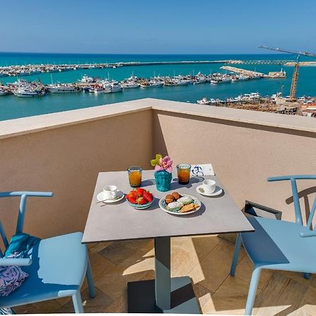 Roccaregina Hotel Sciacca Exteriör bild