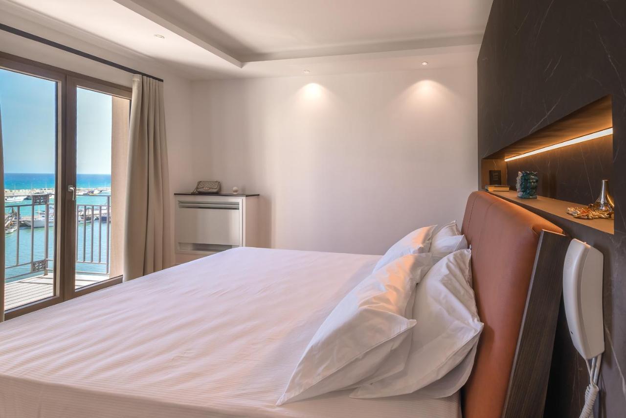 Roccaregina Hotel Sciacca Exteriör bild