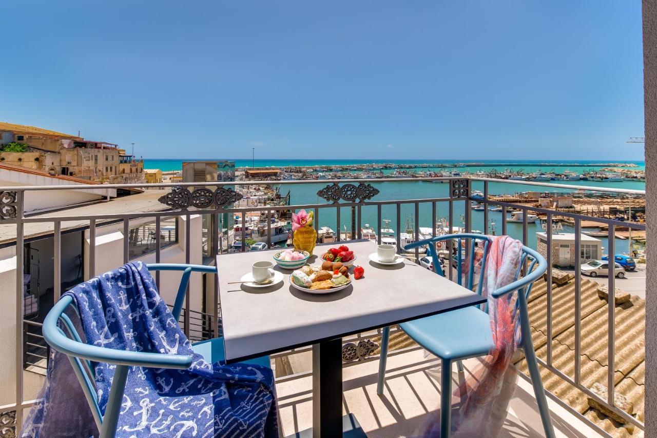 Roccaregina Hotel Sciacca Exteriör bild
