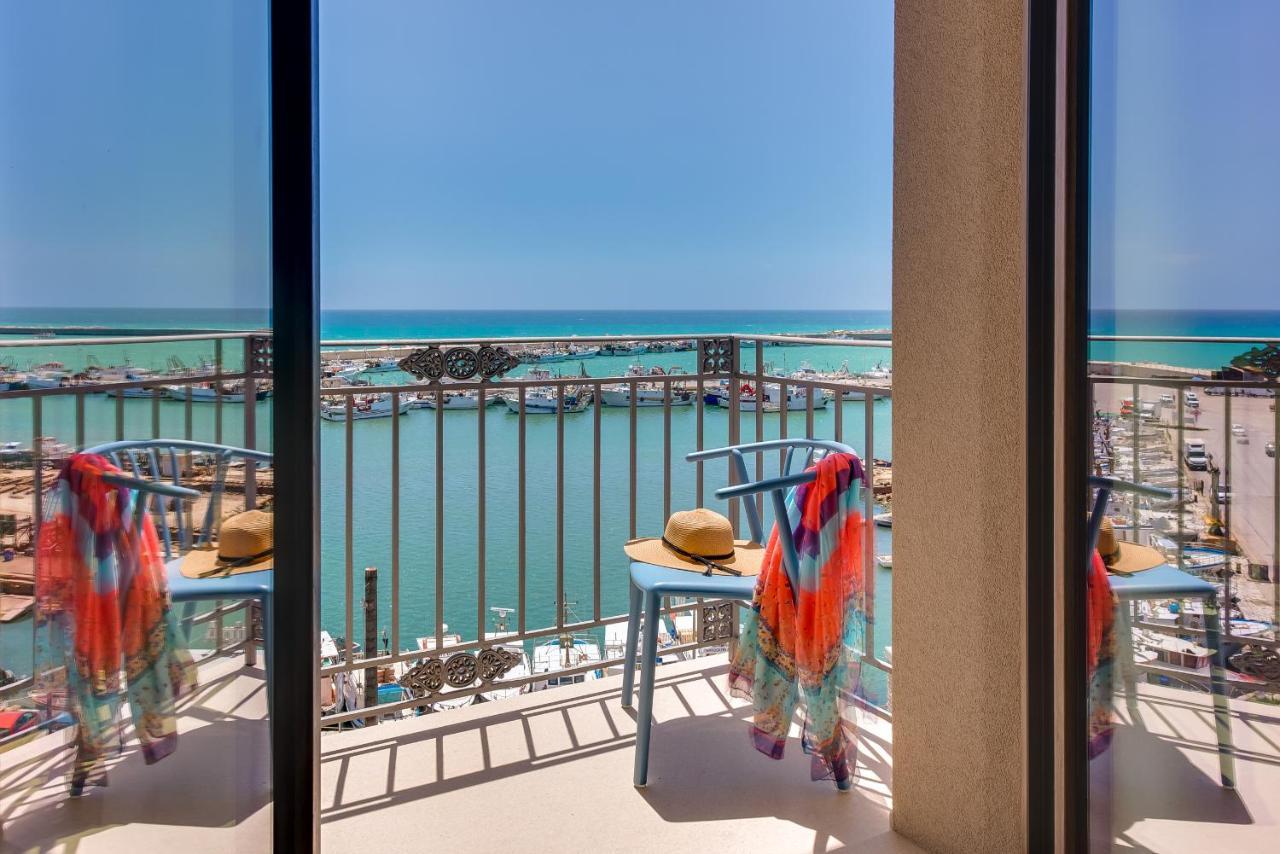 Roccaregina Hotel Sciacca Exteriör bild
