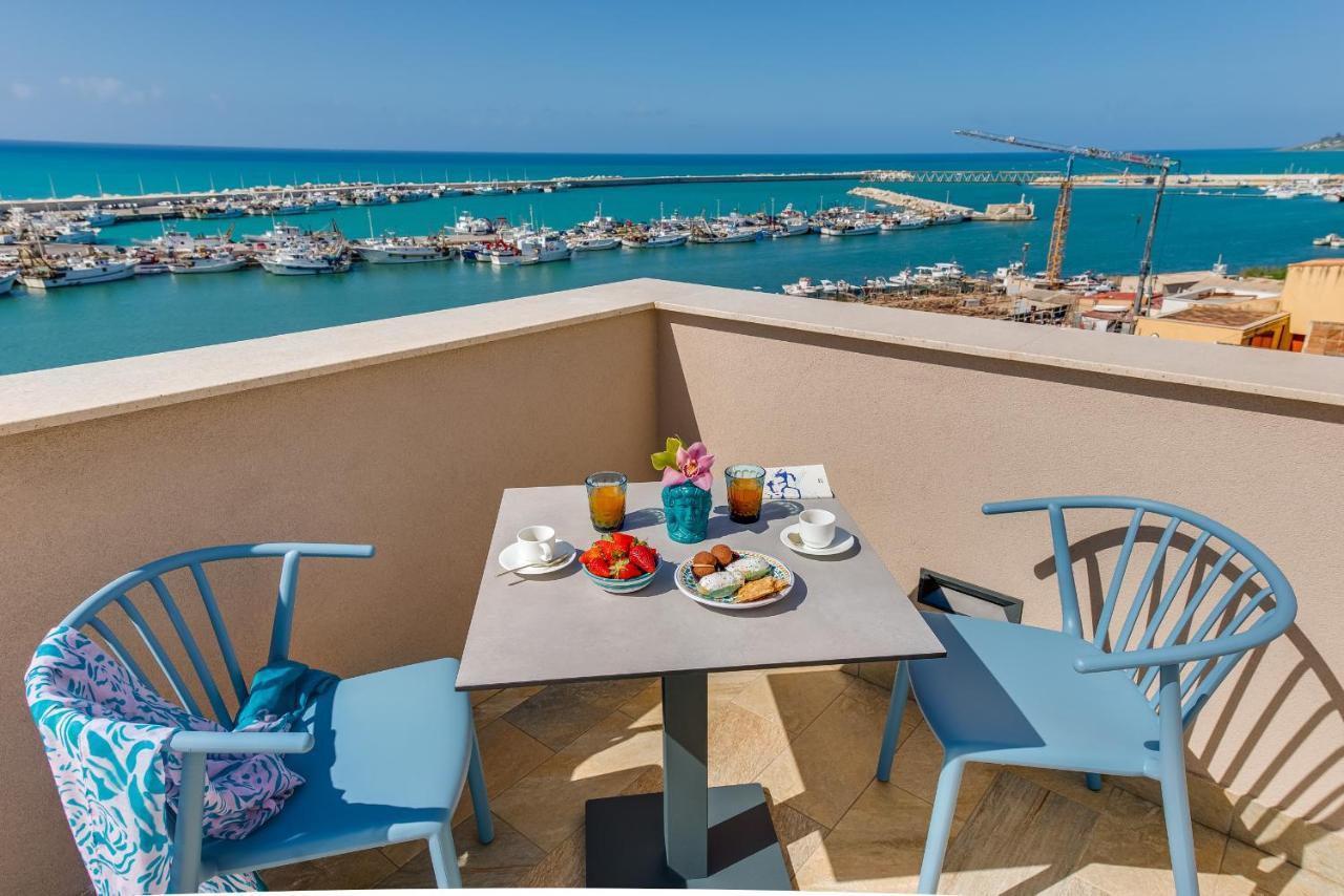 Roccaregina Hotel Sciacca Exteriör bild