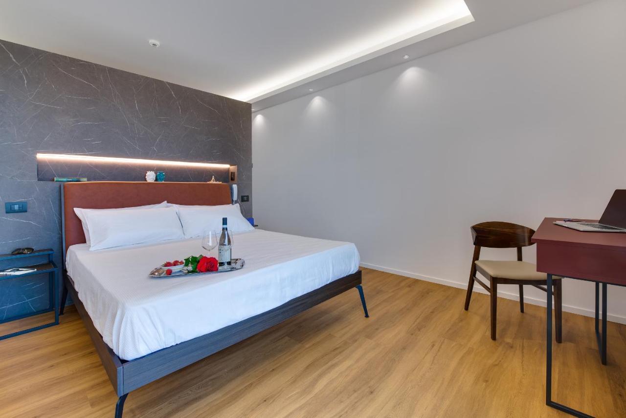 Roccaregina Hotel Sciacca Exteriör bild