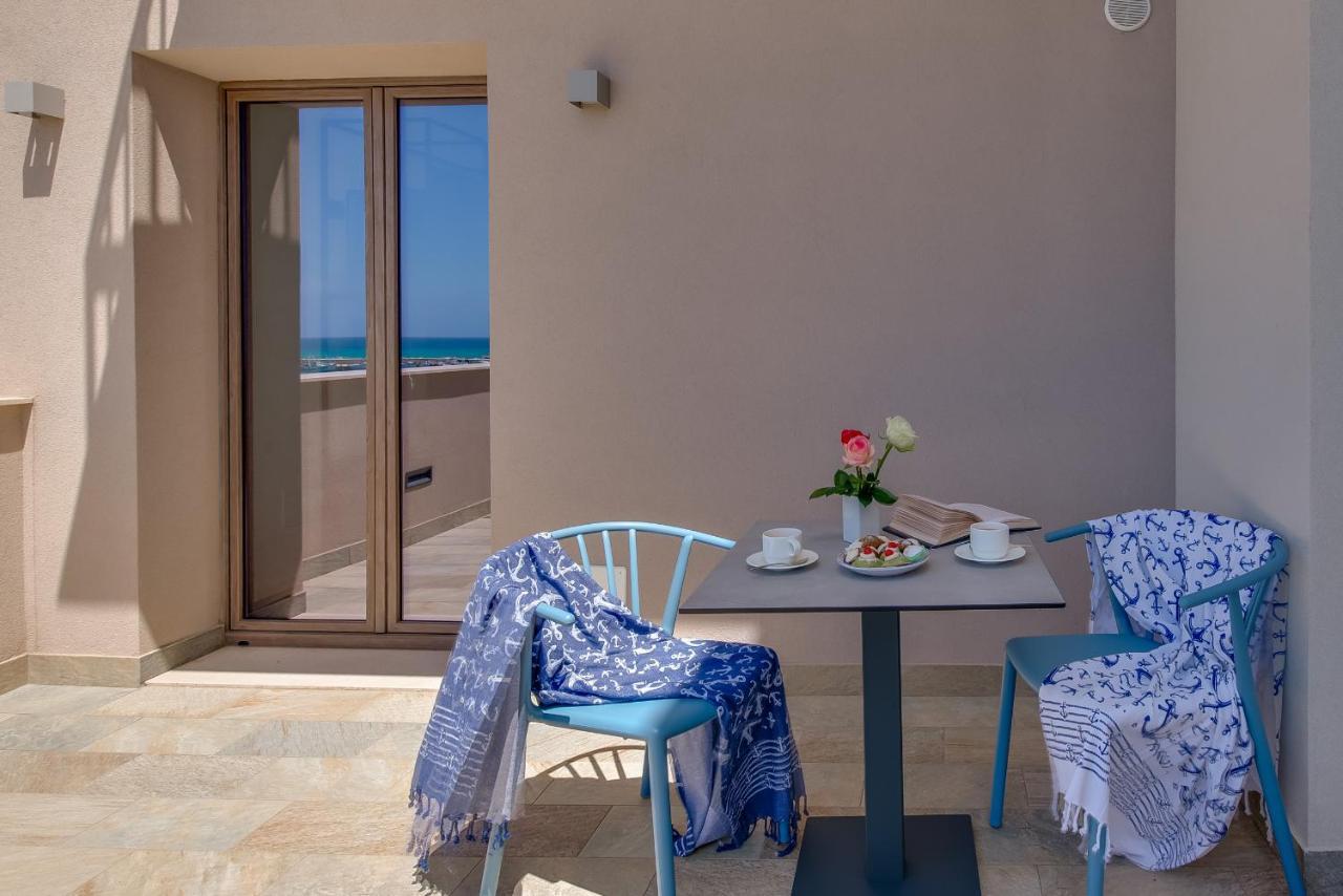 Roccaregina Hotel Sciacca Exteriör bild