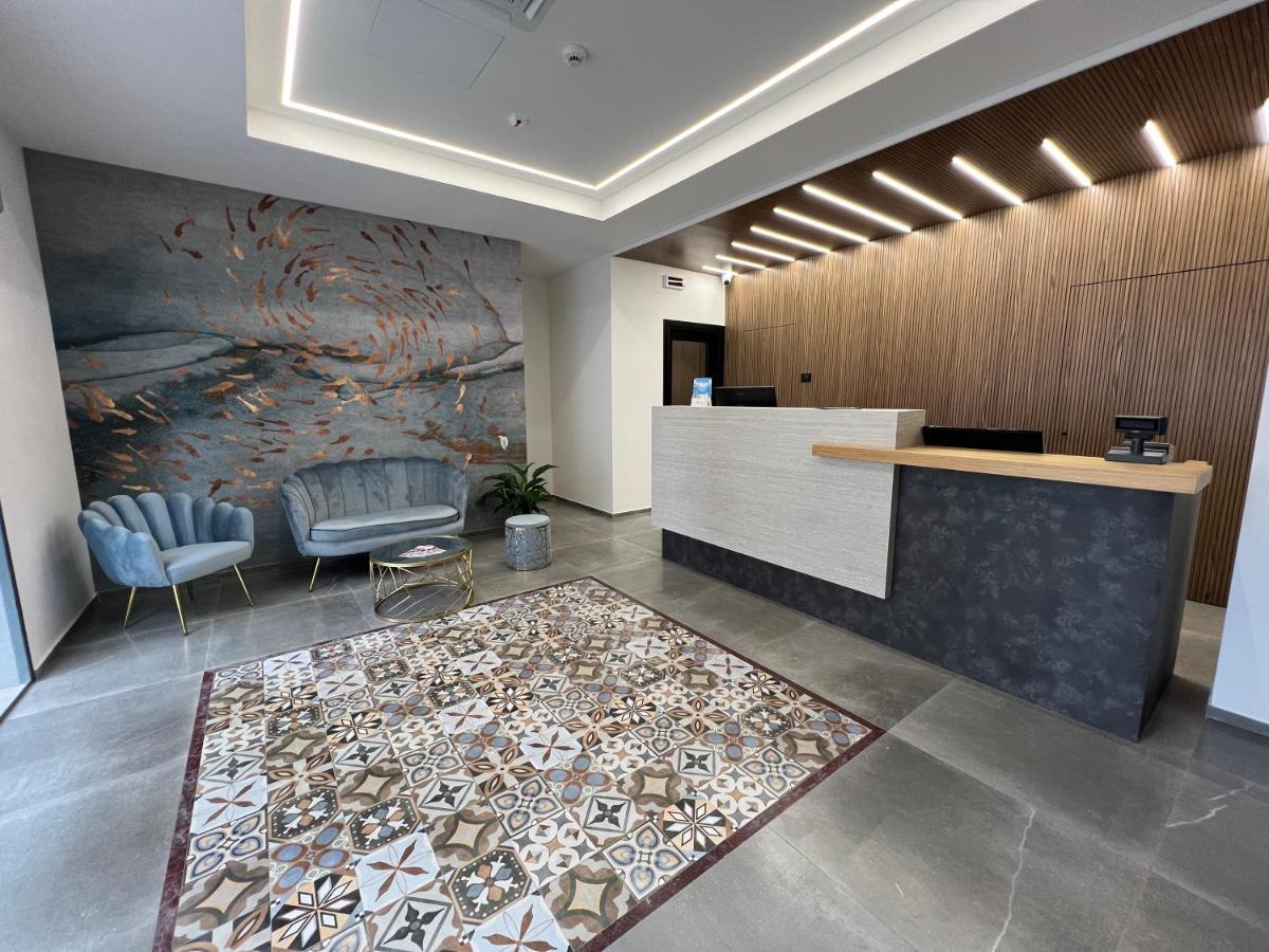 Roccaregina Hotel Sciacca Exteriör bild