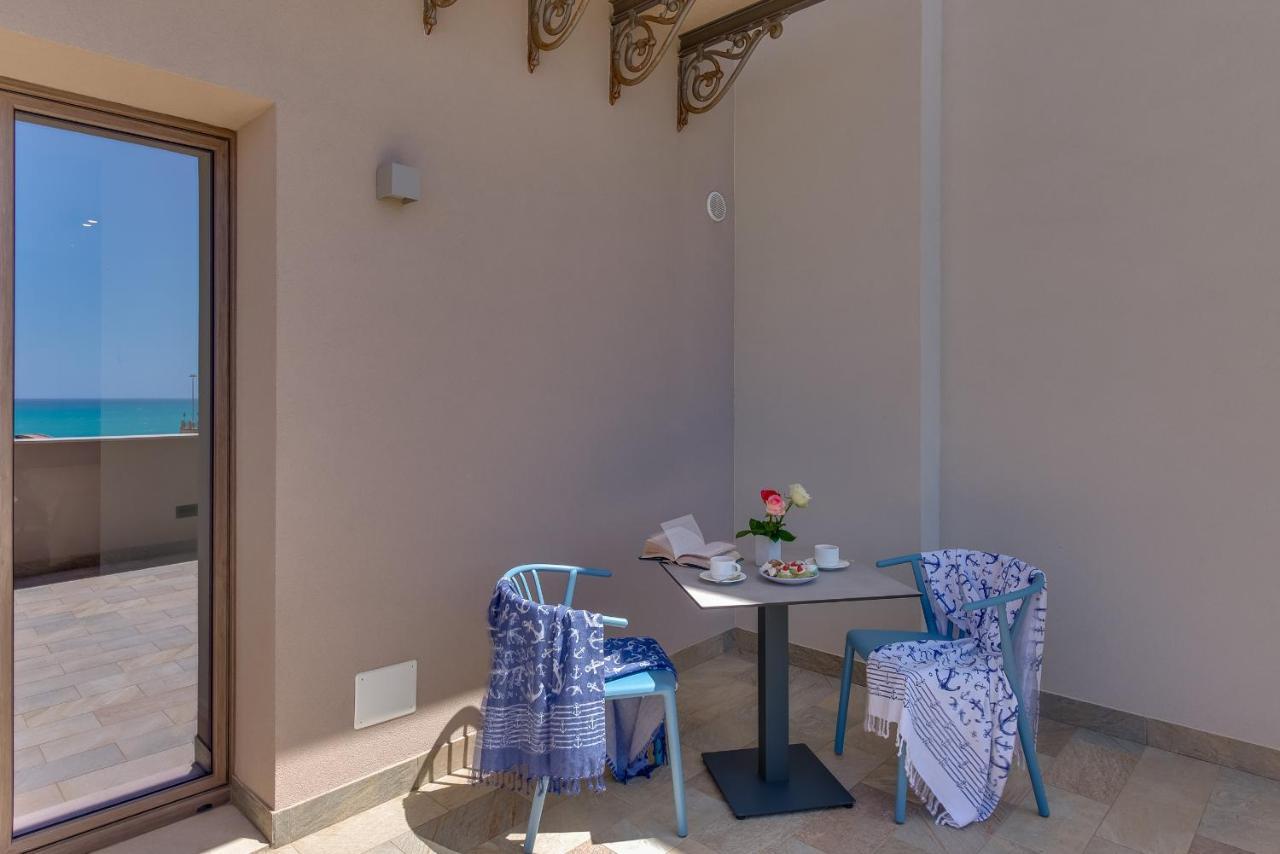 Roccaregina Hotel Sciacca Exteriör bild