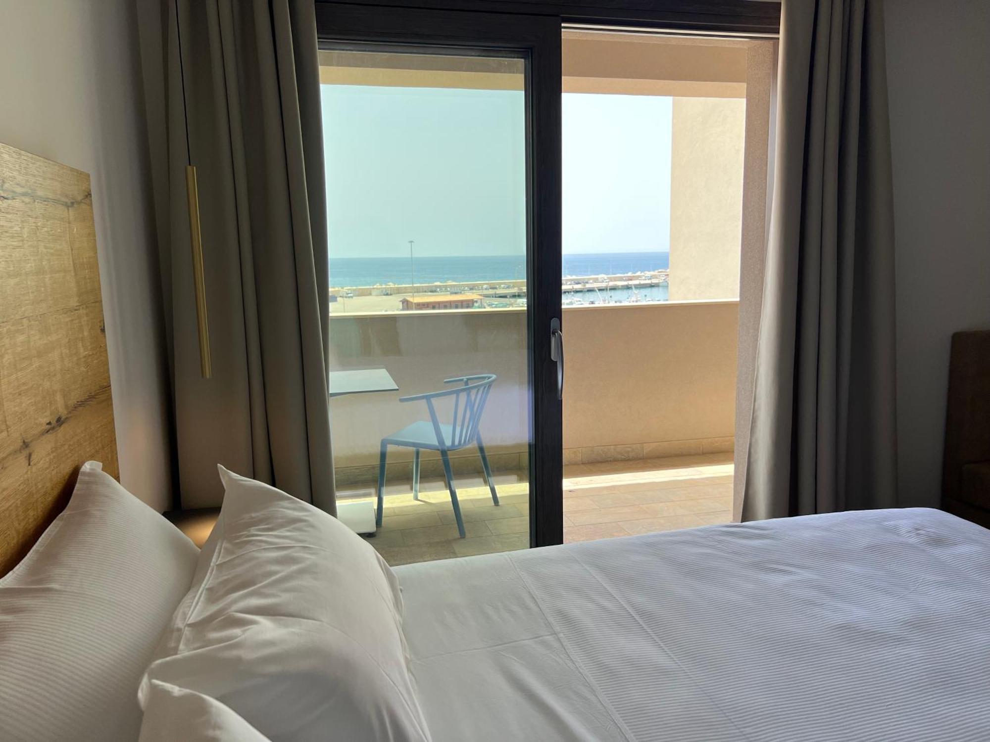 Roccaregina Hotel Sciacca Exteriör bild
