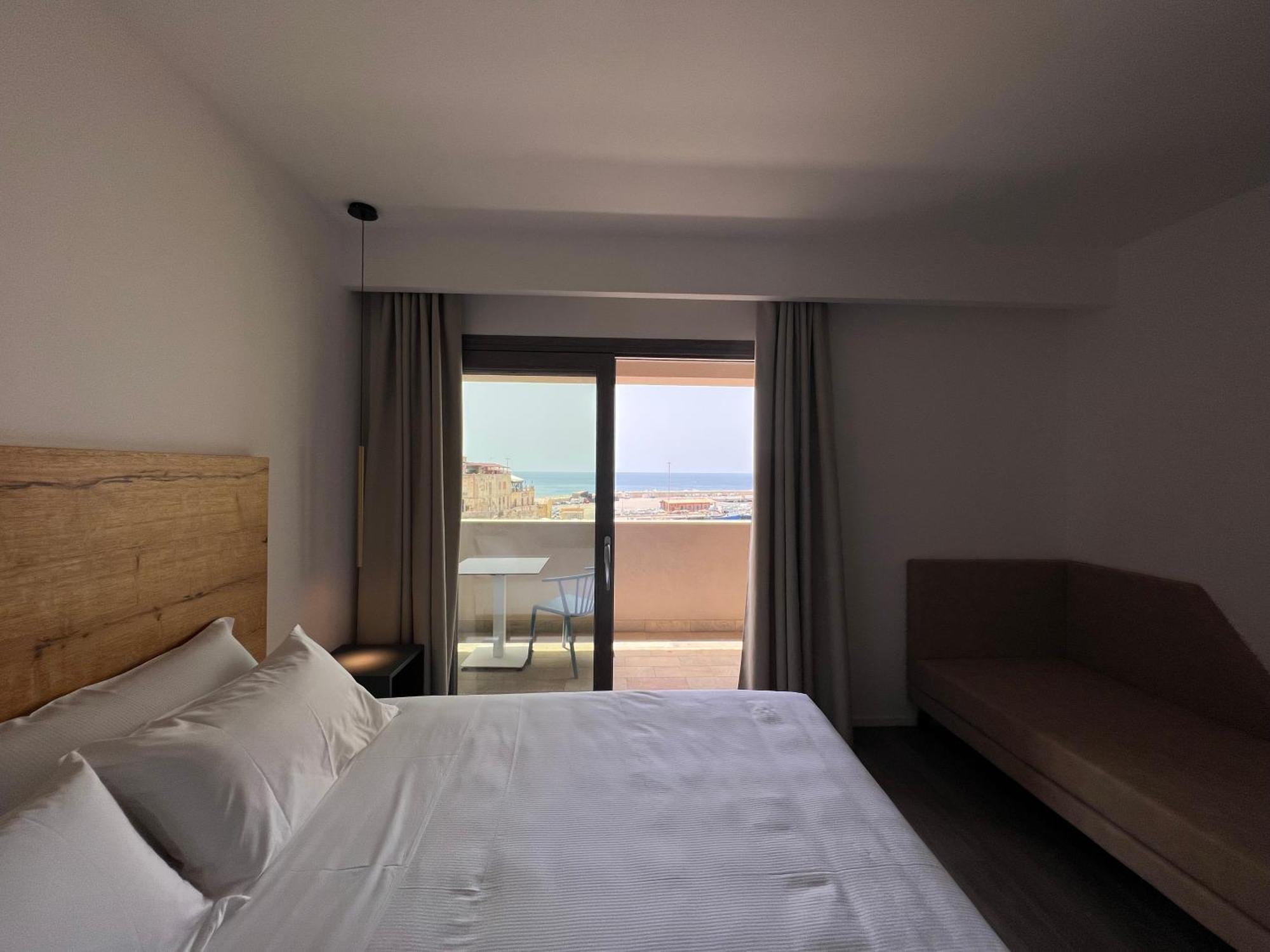 Roccaregina Hotel Sciacca Exteriör bild