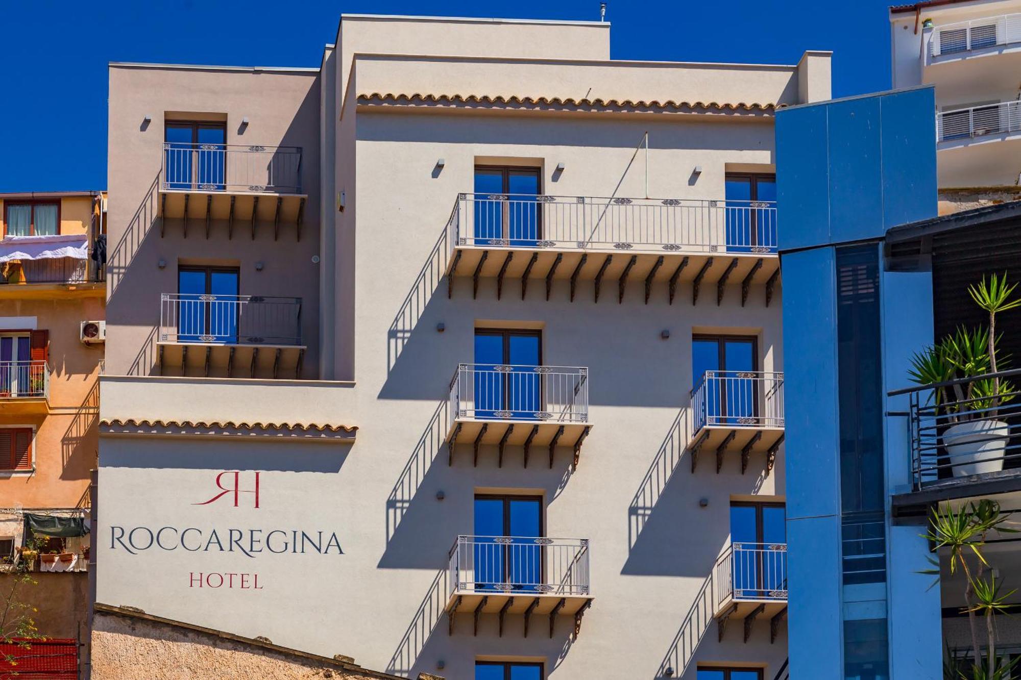 Roccaregina Hotel Sciacca Exteriör bild