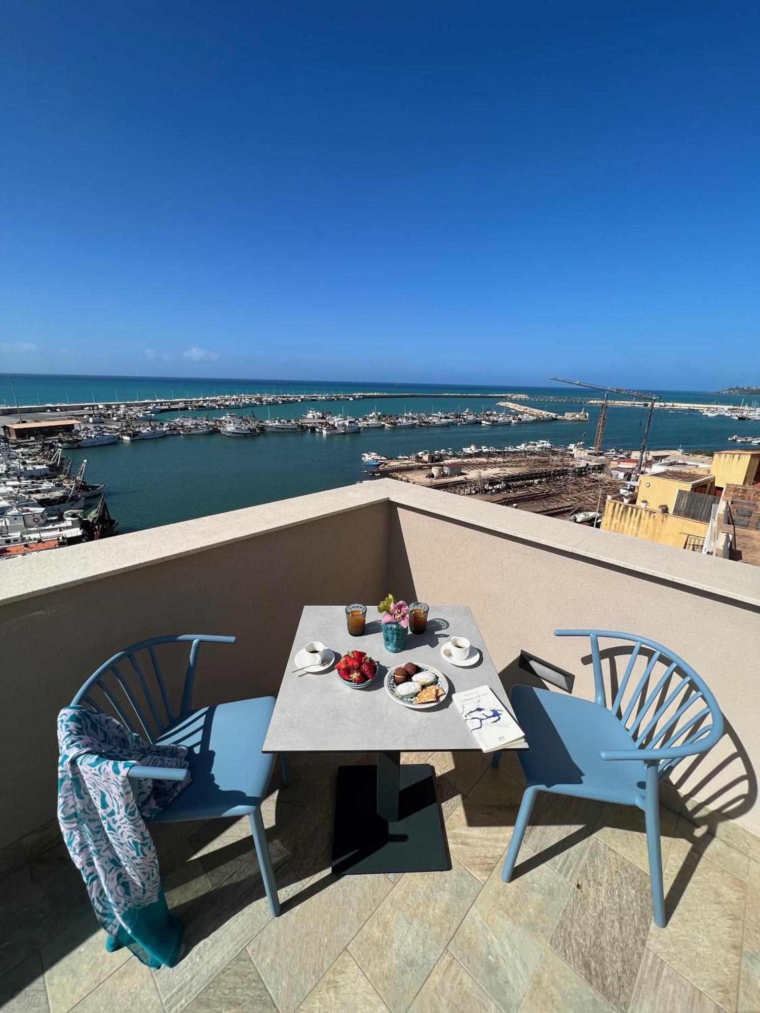 Roccaregina Hotel Sciacca Exteriör bild